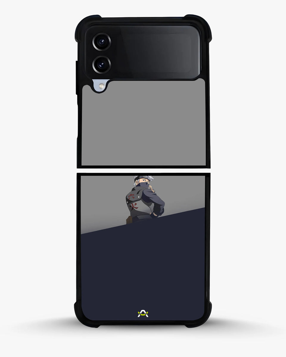 Creslia stealth ninja warrior phone case - stealth ninja warrior phone case samsung galaxy z flip 4