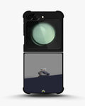 Creslia stealth ninja warrior phone case - stealth ninja warrior phone case samsung galaxy z flip 6