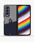 Creslia stealth ninja warrior phone case - stealth ninja warrior phone case samsung galaxy z fold 4