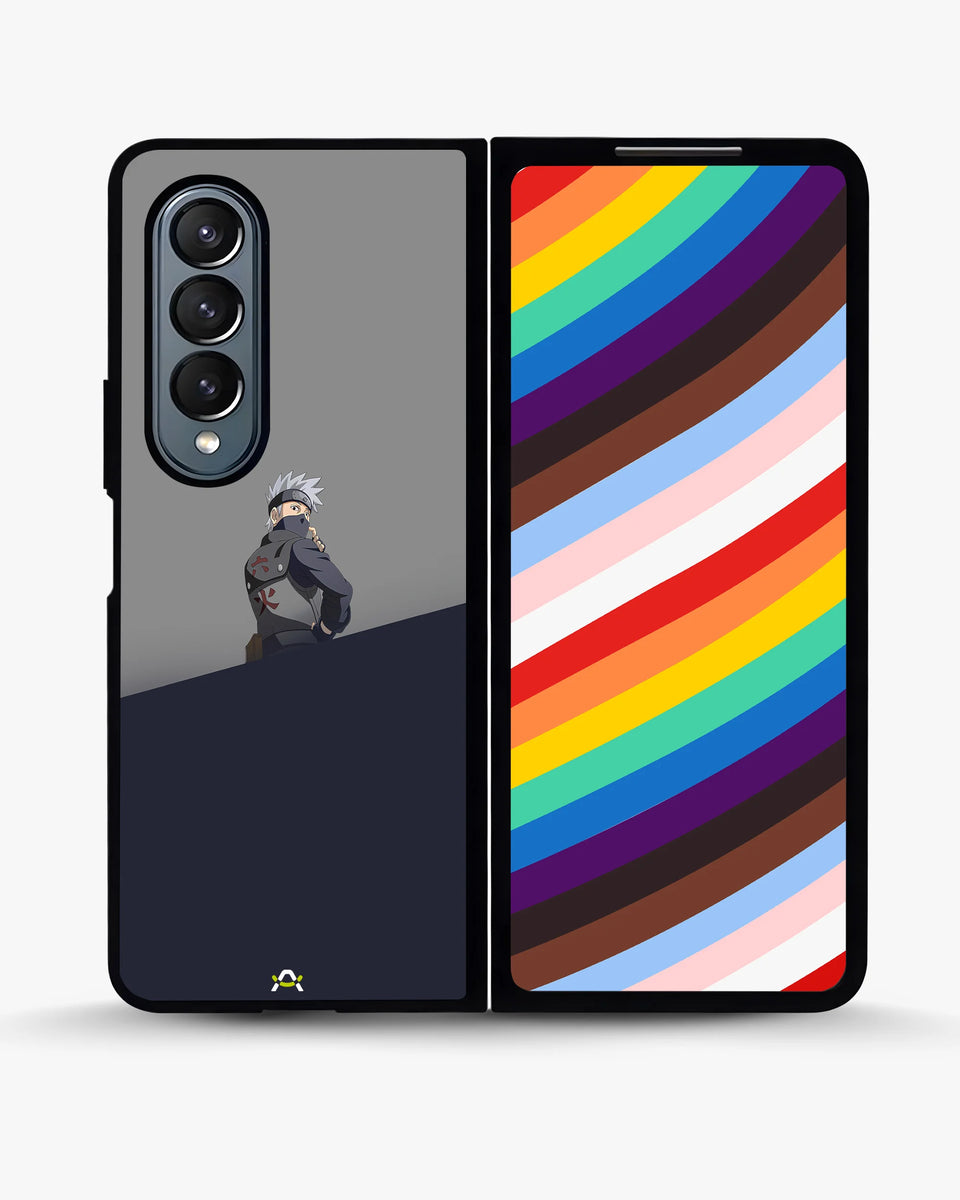 Creslia stealth ninja warrior phone case - stealth ninja warrior phone case samsung galaxy z fold 4