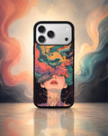Creslia surreal face designer female case general construction specs - surreal face designer female case google pixel general specs 7