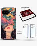 Creslia surreal face designer female case general construction specs - surreal face designer female case google pixel general specs