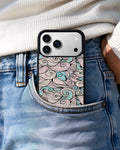 Creslia swirl pattern pink blue phone case general construction specs - swirl pattern pink blue phone case google pixel general specs 8
