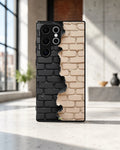 Creslia torn brick wall phone case general construction specs - torn brick wall phone case google pixel general specs 4