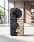Creslia torn brick wall phone case general construction specs - torn brick wall phone case google pixel general specs 5