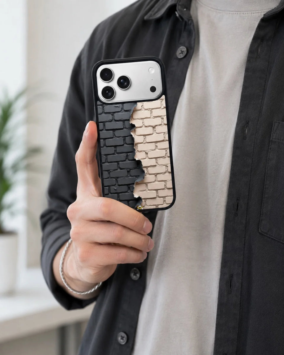 Creslia torn brick wall phone case general construction specs - torn brick wall phone case google pixel general specs 7