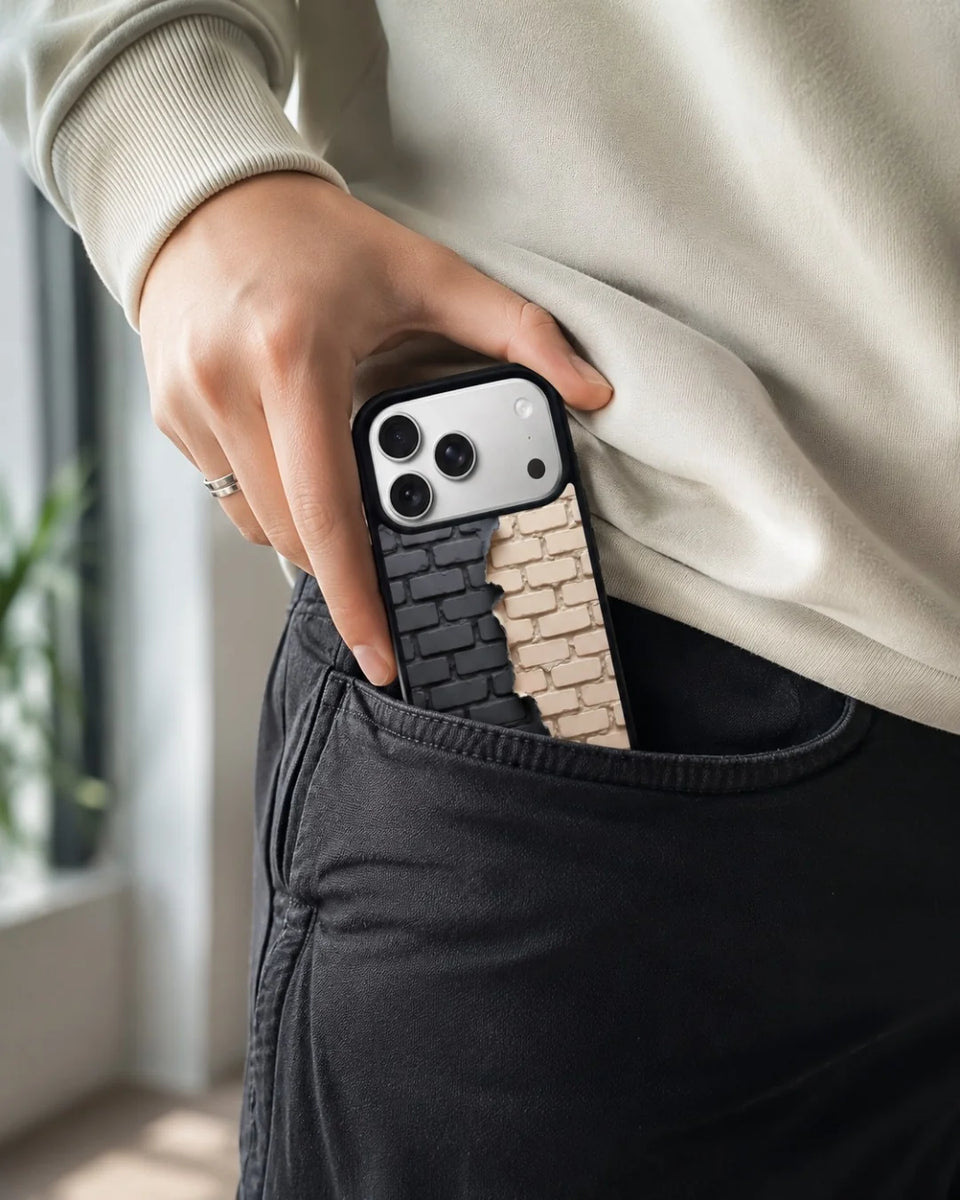 Creslia torn brick wall phone case general construction specs - torn brick wall phone case google pixel general specs 8