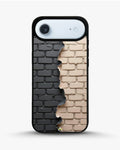 Creslia torn brick wall phone case - torn brick wall phone case iphone 17 air