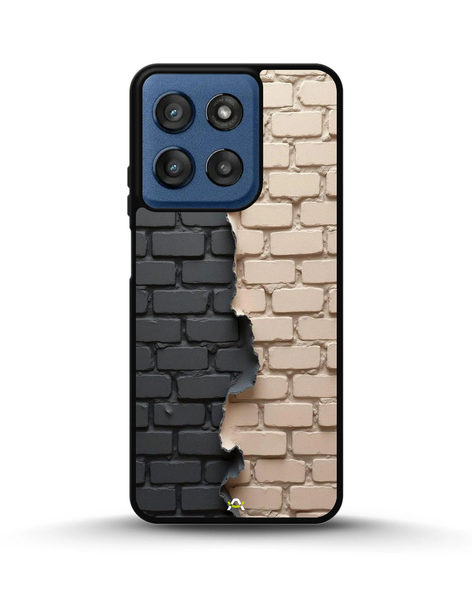Creslia torn brick wall phone case - torn brick wall phone case moto g stylus 5g 2024