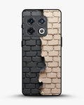 Creslia torn brick wall phone case - torn brick wall phone case oneplus 10 pro