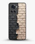 Creslia torn brick wall phone case - torn brick wall phone case oneplus 10r