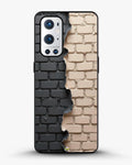 Creslia torn brick wall phone case - torn brick wall phone case oneplus 9 pro