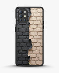 Creslia torn brick wall phone case - torn brick wall phone case oneplus 9r