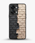 Creslia torn brick wall phone case - torn brick wall phone case oneplus nord 2t