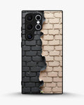 Creslia torn brick wall phone case - torn brick wall phone case samsung galaxy s24 ultra
