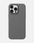 Ultra Thin Fiber Case for iPhone 16 Pro Max in gray, offering 8 feet drop protection and MagSafe compatibility.