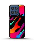 Creslia vibrant fluid abstract phone case - vibrant fluid abstract phone case moto g stylus 5g 2024