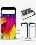 Creslia vibrant silk waves phone case general construction specs - vibrant silk waves phone case google pixel general specs 1