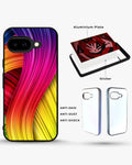 Creslia vibrant silk waves phone case general construction specs - vibrant silk waves phone case google pixel general specs