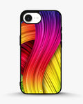 Creslia vibrant silk waves phone case - vibrant silk waves phone case iphone 16e