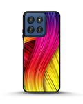 Creslia vibrant silk waves phone case - vibrant silk waves phone case moto g stylus 5g 2024