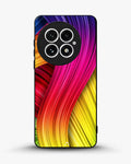Creslia vibrant silk waves phone case - vibrant silk waves phone case oneplus 13