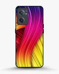 Creslia vibrant silk waves phone case - vibrant silk waves phone case oneplus nord ce2