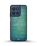 Creslia vintage teal stripes phone case - vintage teal stripes phone case moto g stylus 5g 2024