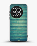 Creslia vintage teal stripes phone case - vintage teal stripes phone case oneplus 13