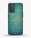 Creslia vintage teal stripes phone case - vintage teal stripes phone case oneplus nord ce2