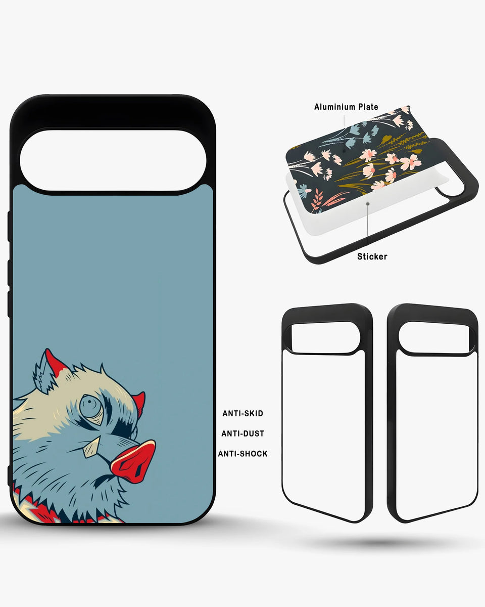 Creslia wolf graphic phone case general construction specs - wolf graphic phone case google pixel general specs 1