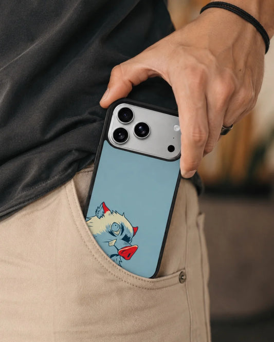 Creslia wolf graphic phone case general construction specs - wolf graphic phone case google pixel general specs 7