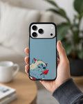 Creslia wolf graphic phone case general construction specs - wolf graphic phone case google pixel general specs 8