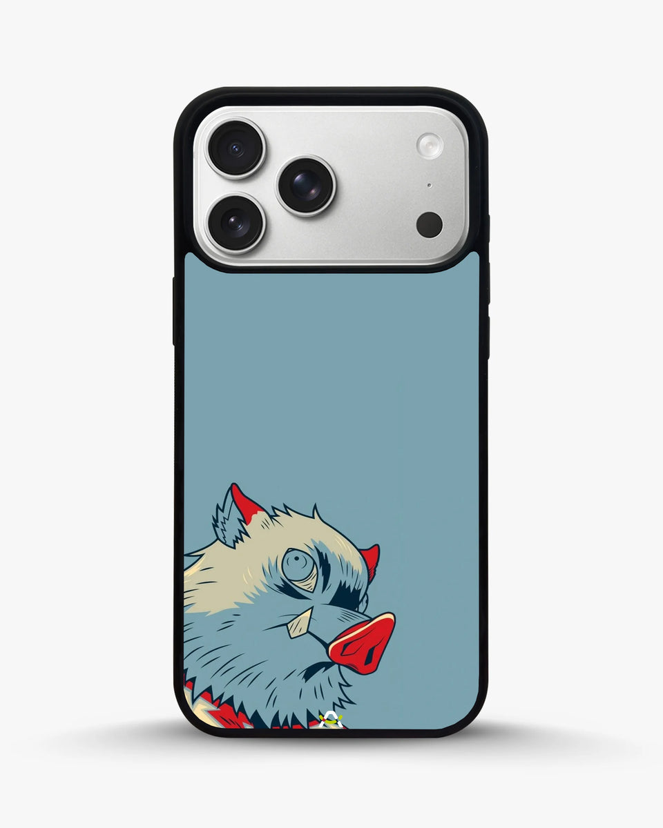 Creslia wolf graphic phone case - wolf graphic phone case iphone 17 pro max