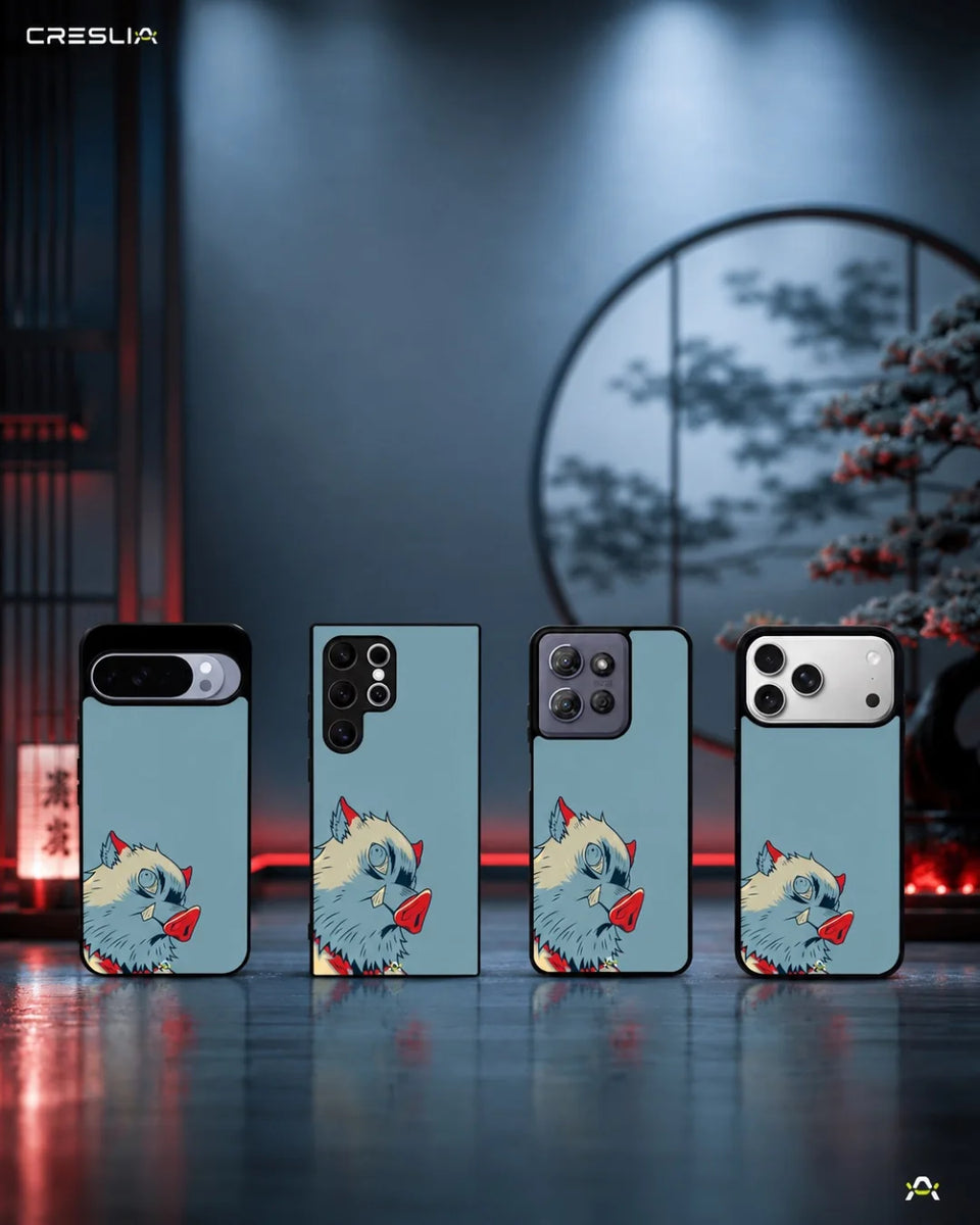 Creslia wolf graphic phone case - wolf graphic phone case mobile banner