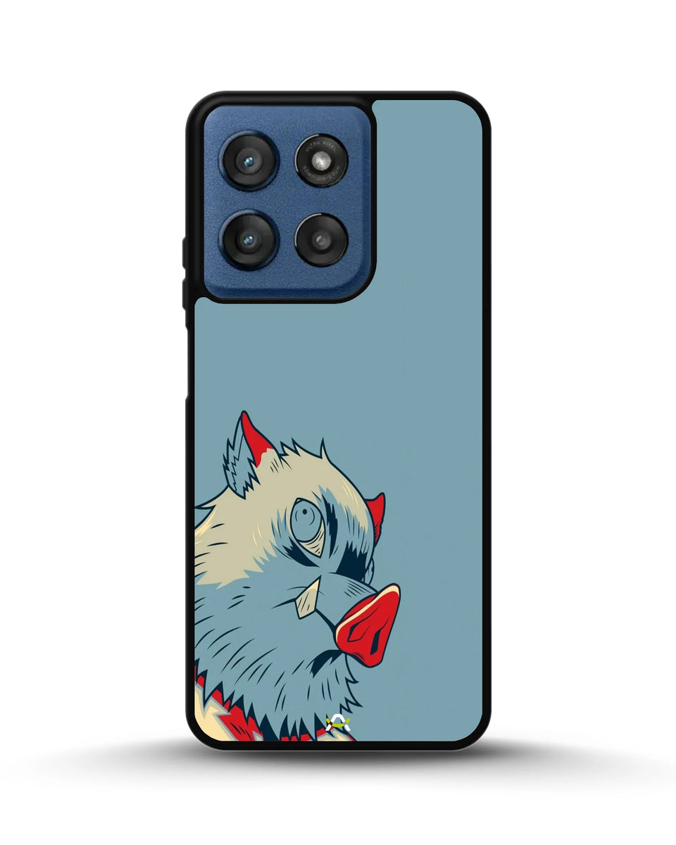 Creslia wolf graphic phone case - wolf graphic phone case moto g stylus 5g 2024