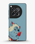 Creslia wolf graphic phone case - wolf graphic phone case oneplus 12r