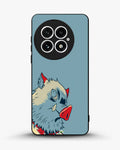 Creslia wolf graphic phone case - wolf graphic phone case oneplus 13