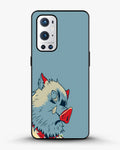 Creslia wolf graphic phone case - wolf graphic phone case oneplus 9 pro