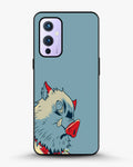 Creslia wolf graphic phone case - wolf graphic phone case oneplus 9