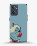Creslia wolf graphic phone case - wolf graphic phone case oneplus nord ce2
