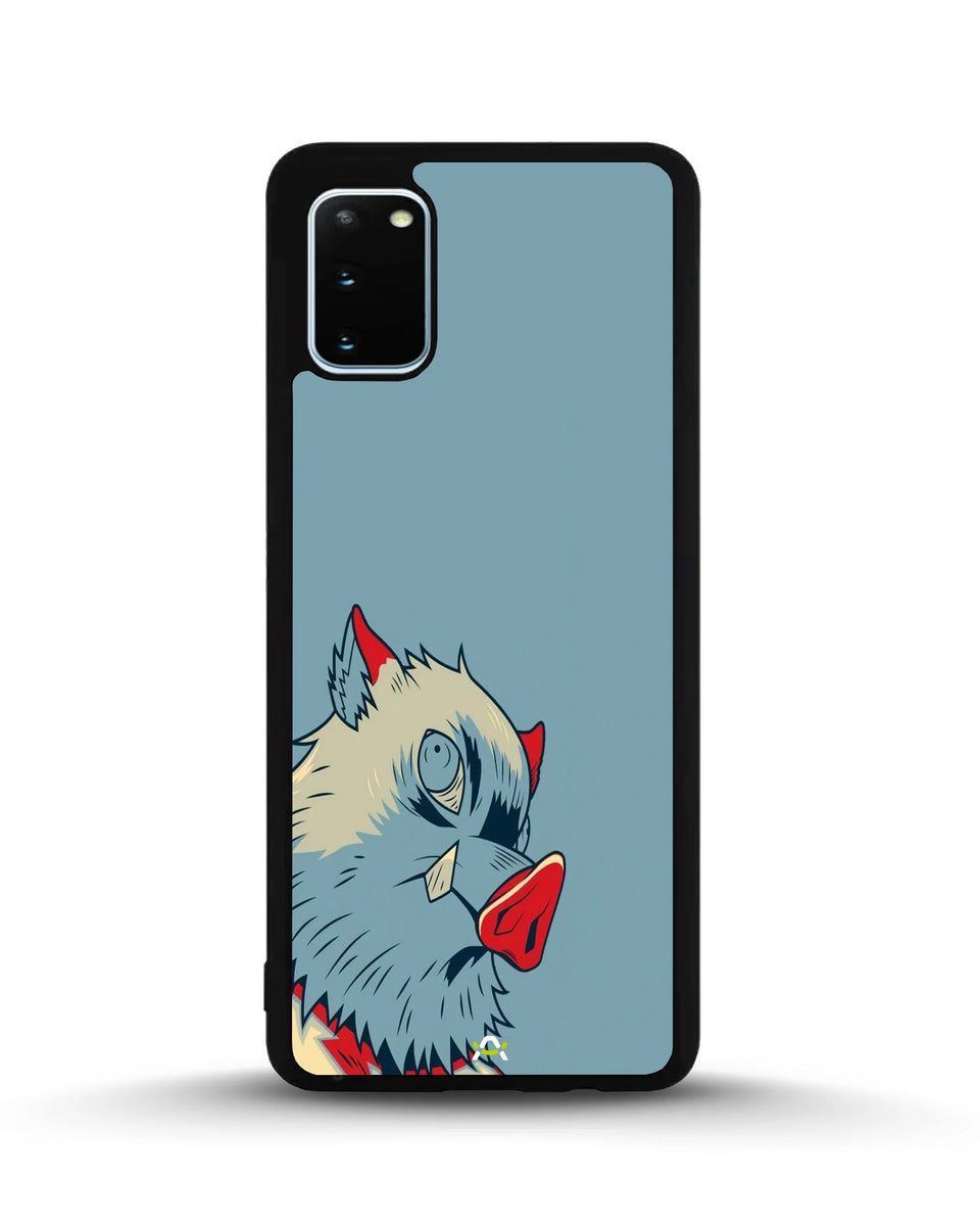Creslia wolf graphic phone case - wolf graphic phone case samsung galaxy s20 fe