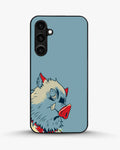 Creslia wolf graphic phone case - wolf graphic phone case samsung galaxy s23 fe