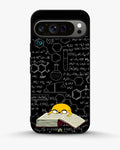 Creslia yellow cartoon dog phone case - yellow cartoon dog phone case google pixel 9 pro xl