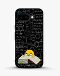 Creslia yellow cartoon dog phone case - yellow cartoon dog phone case google pixel 9a