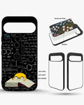 Creslia yellow cartoon dog phone case general construction specs - yellow cartoon dog phone case google pixel general specs 1