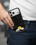 Creslia yellow cartoon dog phone case general construction specs - yellow cartoon dog phone case google pixel general specs 7