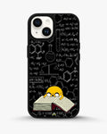 Creslia yellow cartoon dog phone case - yellow cartoon dog phone case iphone 14 plus