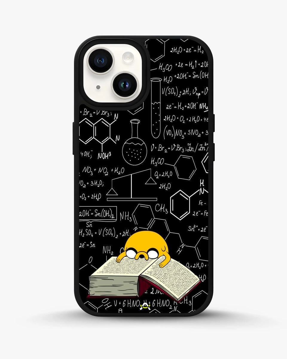 Creslia yellow cartoon dog phone case - yellow cartoon dog phone case iphone 15 plus