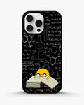 Creslia yellow cartoon dog phone case - yellow cartoon dog phone case iphone 15 pro max
